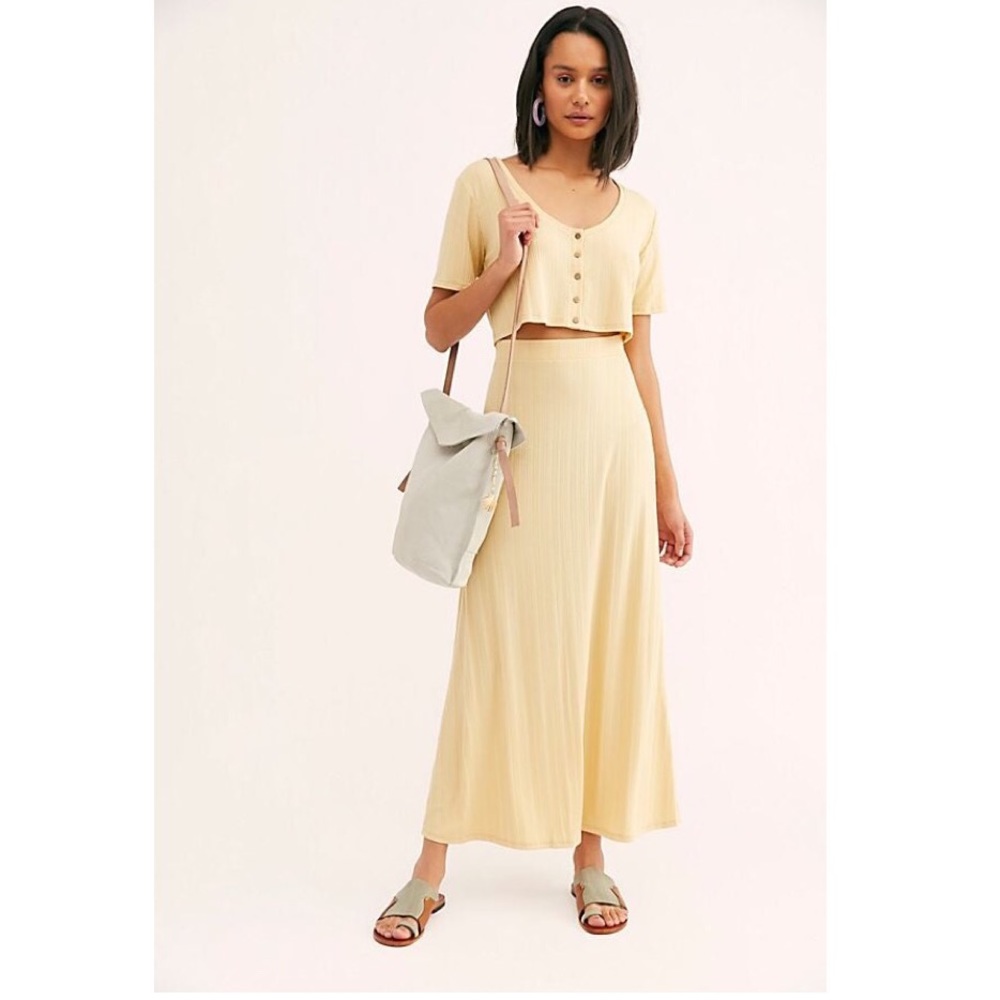 Free People Gloria Set